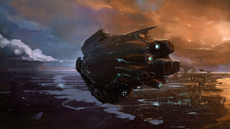 Foto: Alejandro Burdisio / Concept Ships